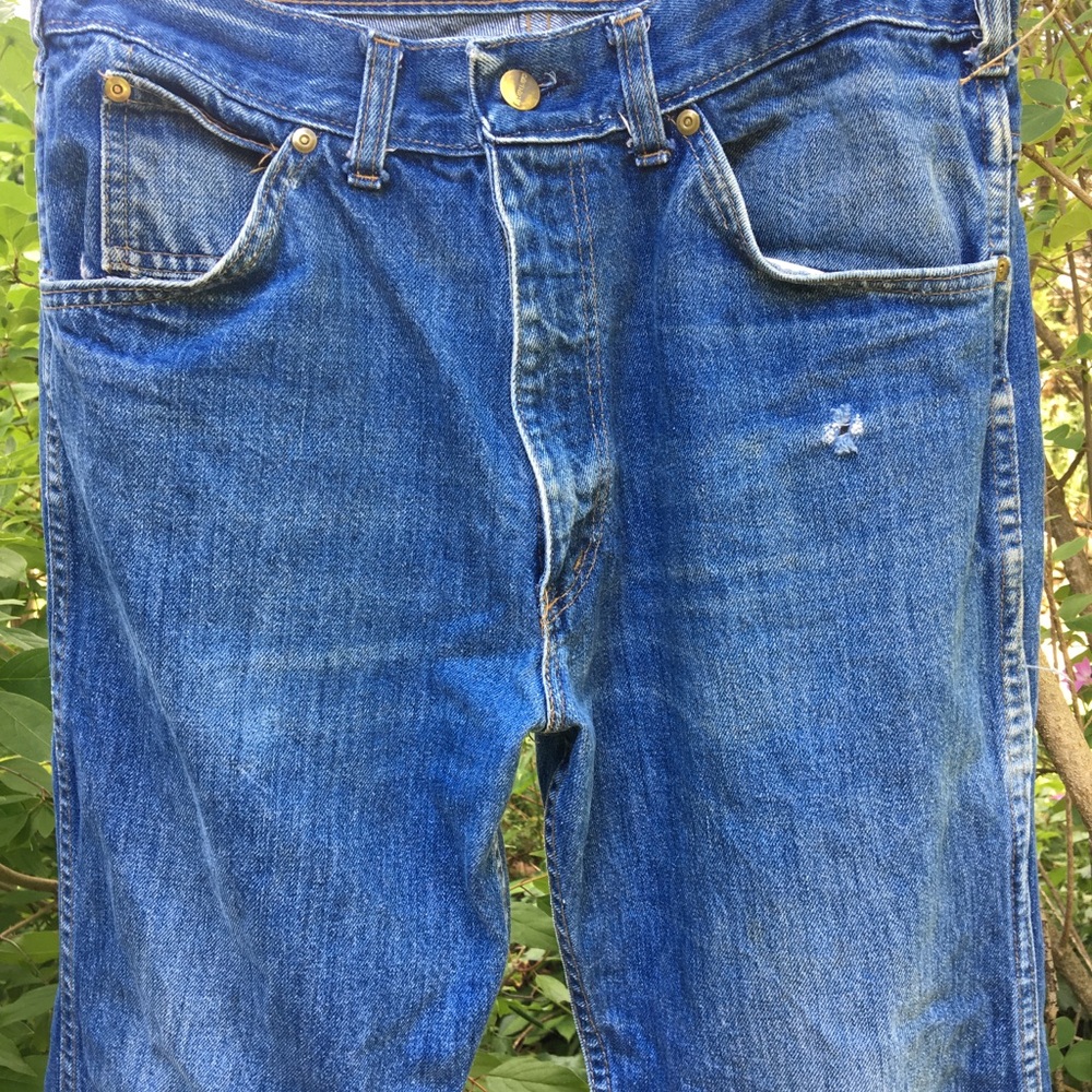 Vintage carhartt jeans
